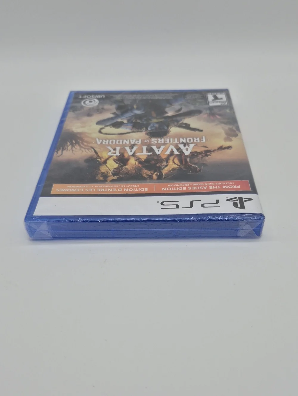 Avatar Frontiers of Pandora From the Ashes Edition PS5 New Sealed